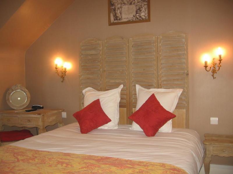 Logis Hotel Villa Marjane Saint-Jean-le-Blanc Buitenkant foto