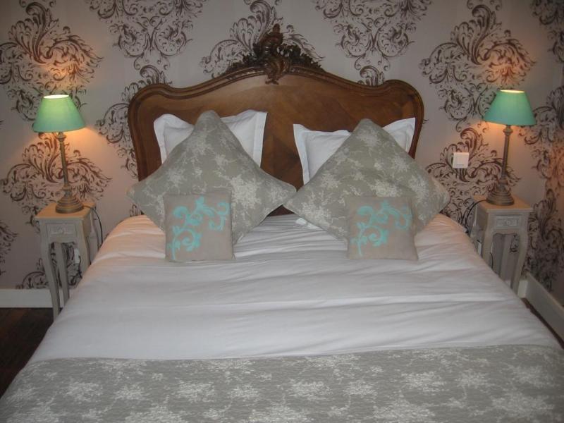 Logis Hotel Villa Marjane Saint-Jean-le-Blanc Buitenkant foto